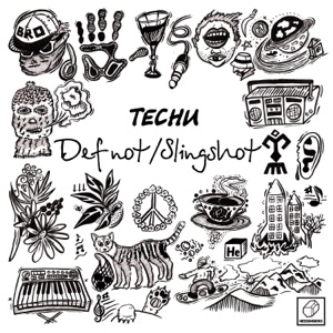 Def Not / Slingshot - Single