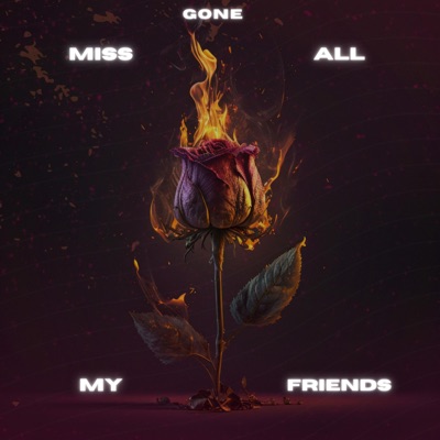 Miss All My Friends - Single