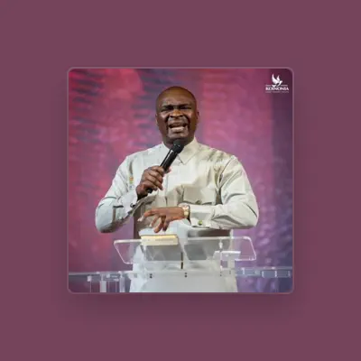 Listen to Apostle Joshua Selman, watch music videos, read bio, see tour dates & more!