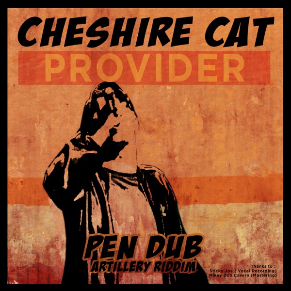 Provider (feat. Cheshire Cat) - Single