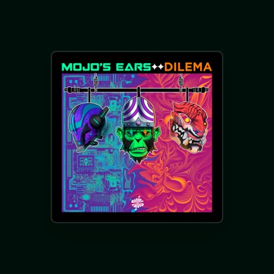 Listen to Mojo's Ears, watch music videos, read bio, see tour dates & more!