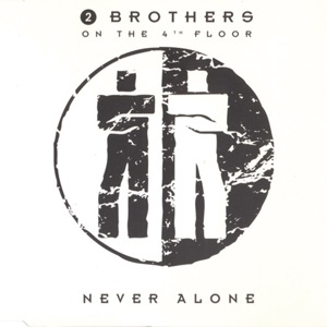 Never Alone - EP
