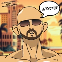 Alfastuk - Single - FLÄDERPOJKARNA, Mozby & MAGISTER STÅFRÄS