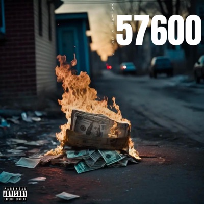 57600 (feat. Criis) - Single