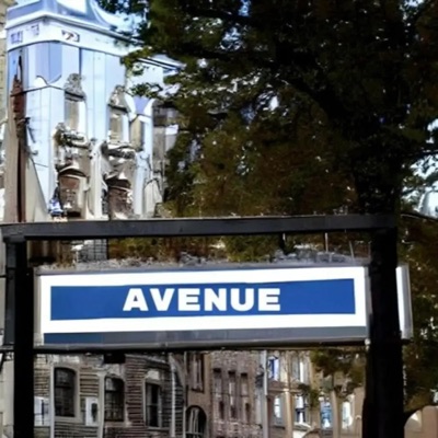 Avenue (feat. Xvion & 2Stxpid) - Single