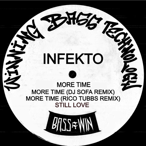 More Time - EP