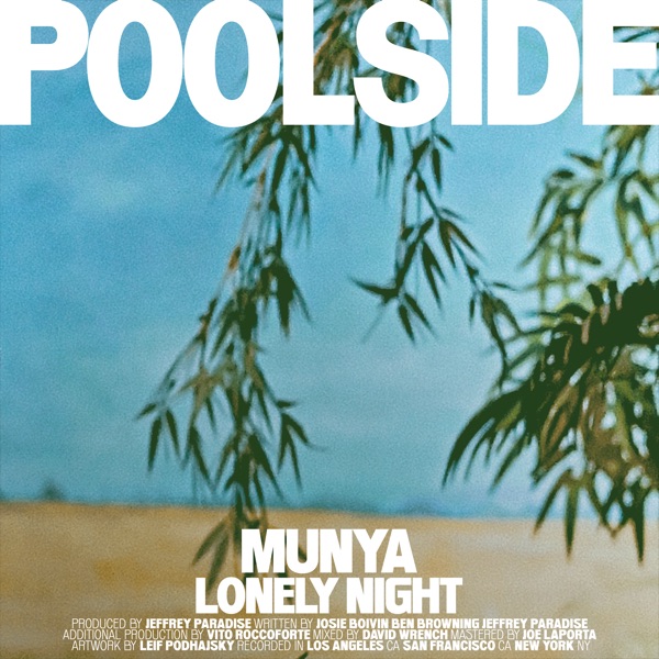 Lonely Night - Single