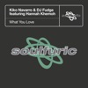 What You Love (feat. Hannah Khemoh) - Single