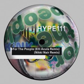 For The People (Elli Acula Remix) artwork