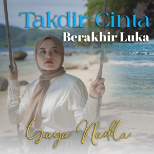 Takdir Cinta Berakhir Luka Album Art