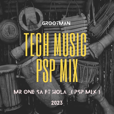 Hola _ (PSP MIX) - Single