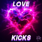 Love Kicks artwork