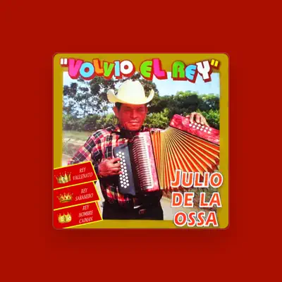 Listen to Julio De La Ossa, watch music videos, read bio, see tour dates & more!