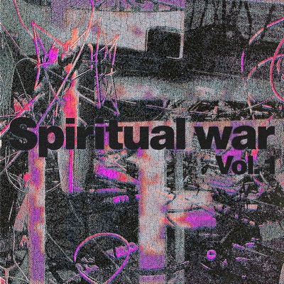 Spiritual War, Vol. 1 (feat. Brazycoy) - EP