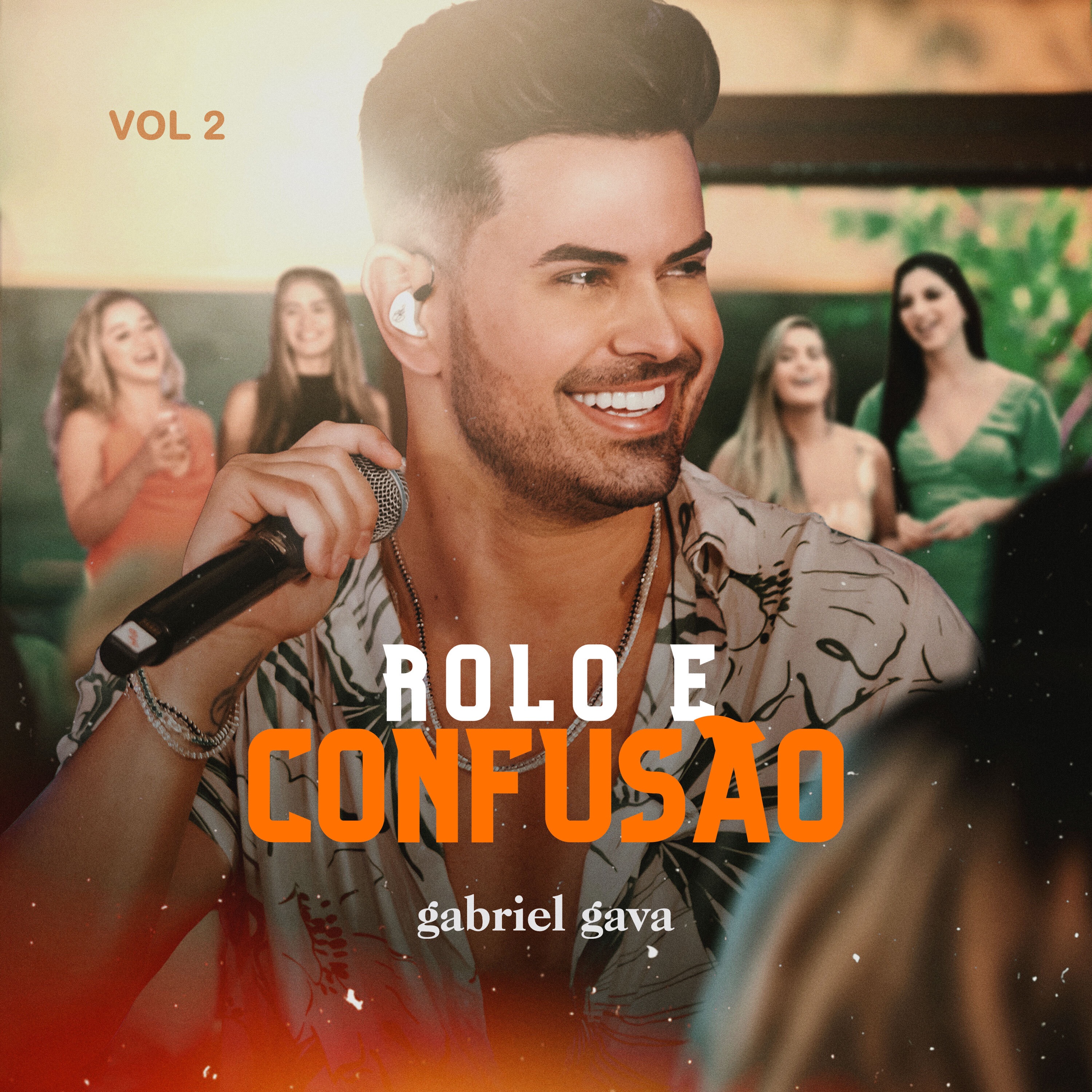 Rolo e Confusão, Vol. 02 (Ao Vivo em Goiânia)