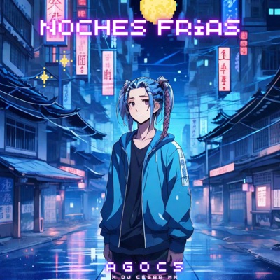 Noches Frias (feat. Dj Cesar Mx) - Single