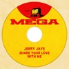 Share Your Love With Me - Single