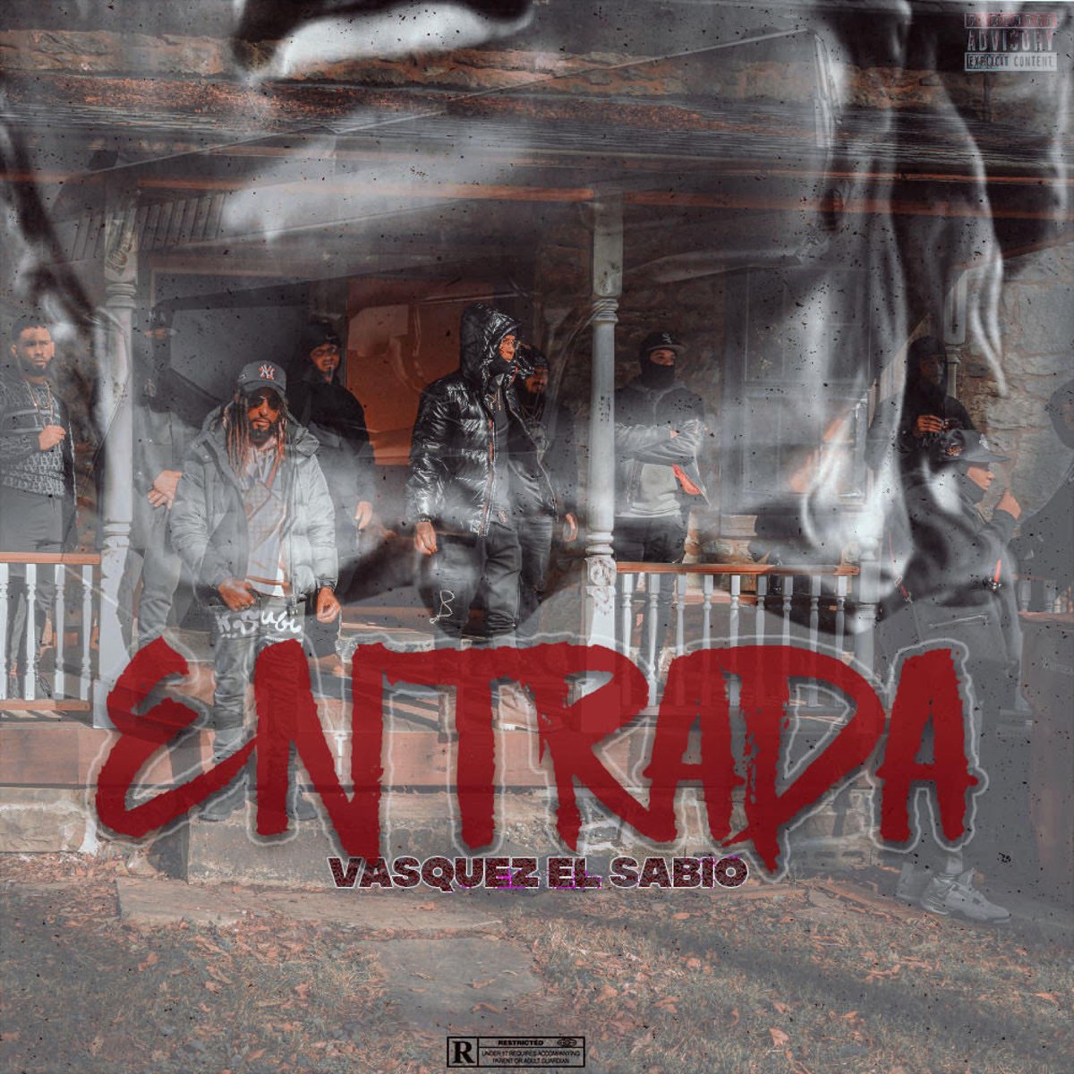 ‎Entrada - Single - Álbum de Vasquez el Sabio - Apple Music