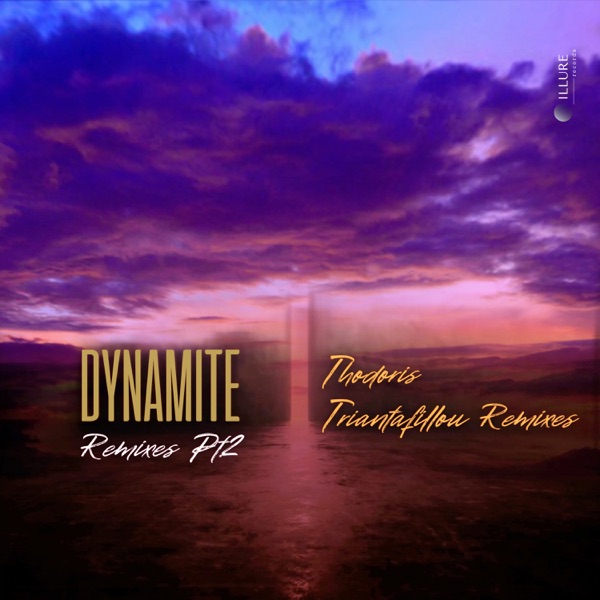 Dynamite Remixes, Pt. 2 - Single