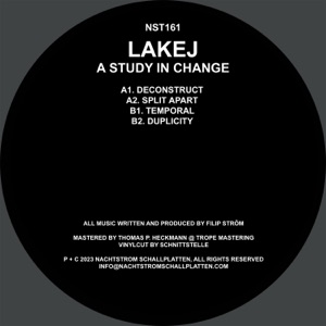 A Study In Change
