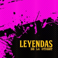 Leyendas de la Street (En Vivo) - LeyendasdelFree, Karloz & Dj Efe
