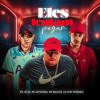 Eles Tenta Pegar (feat. MC Leleh) - Single - Dj Yuri Pedrada, Mc Capelinha & Mc Wallace