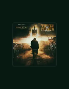 Romchuks dinle, müzik videolarını izle, biyografisini oku, tur tarihlerini ve daha fazlasını gör!