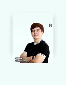 Poslechněte si interpreta Sodiqbek Soliyev, sledujte hudební videa, přečtěte si životopis, podívejte se na data turné a další informace.