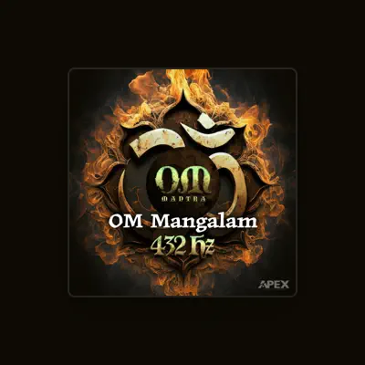 Listen to Om Mantra, watch music videos, read bio, see tour dates & more!
