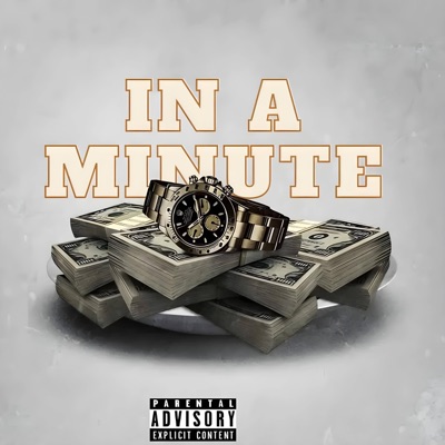 In a Minute - Single