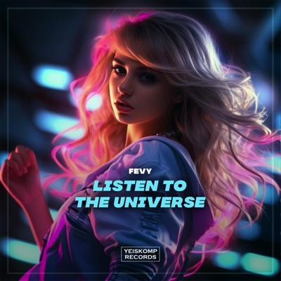 Listen To the Universe - Single
