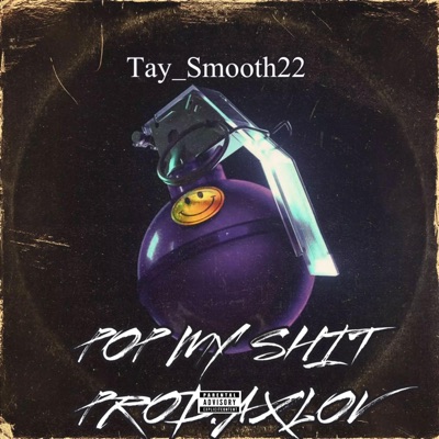 Pop My shit - Single