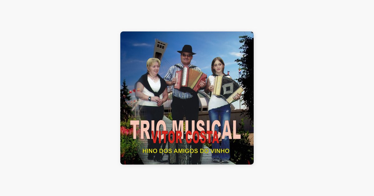 Já Passei a Roupa a Ferro - Música de Trio Musical Vitor Costa - Apple Music