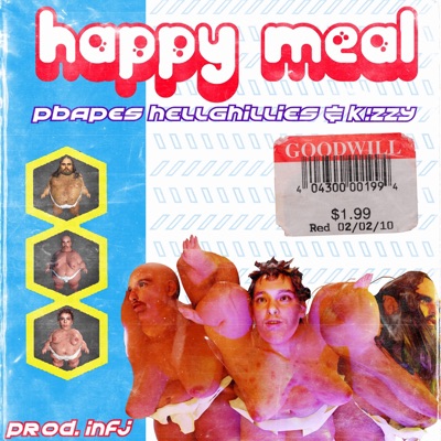 Happy Meal (feat. K!ZZY) - Single