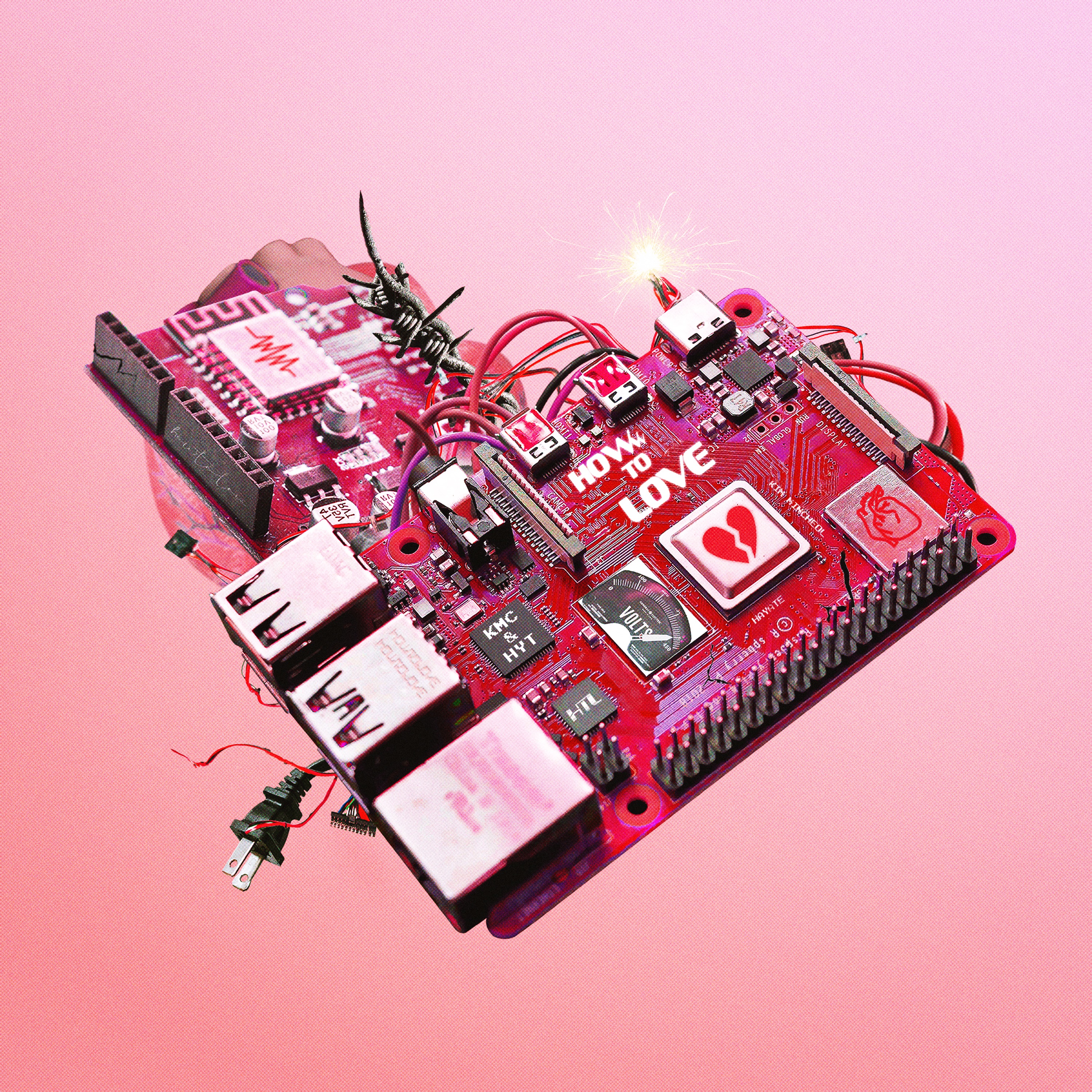 HOW TO LOVE? - Single