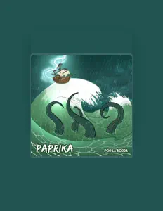 Ακούστε περιεχόμενο από Paprika, παρακολουθήστε μουσικά βίντεο, διαβάστε το βιογραφικό, δείτε ημερομηνίες περιοδείας, και πολλά ακόμη!