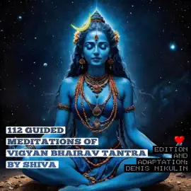 112 Guided Meditations of Vigyan Bhairav Tantra by Shiva (Original Recording)