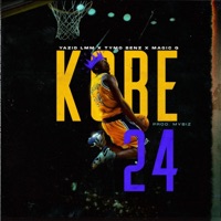 KOBE 24 (feat. TYMO BENZ & MAGIC Q) - Single - Yazid LMM