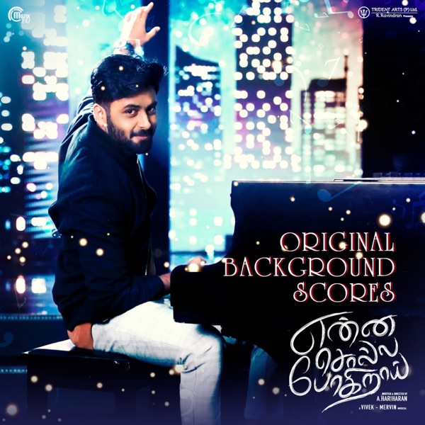 Enna Solla Pogirai (Original Background Scores)
