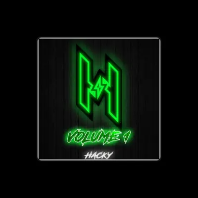 Listen to HACKY, watch music videos, read bio, see tour dates & more!