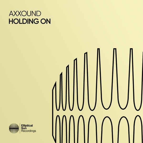 Holding On - Single