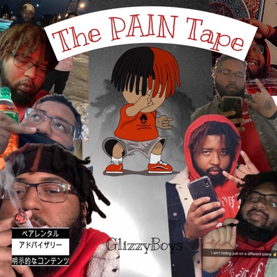 The Pain Tape - EP