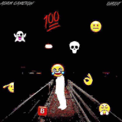 Ghost (sped up deep fried TikTok epic cursed meme version) - Single