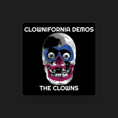 Listen to THE CLOWNS, watch music videos, read bio, see tour dates & more!