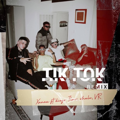 Tik Tok (feat. VR) [Chule manin Remix] - Single