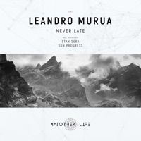 Never Late (Sun Progress Remix) - Single - Leandro Murua