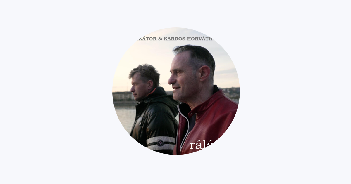 Kardos-Horváth János on Apple Music