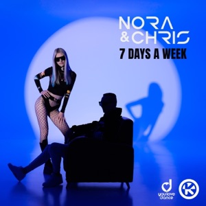 Nora & Chris - 7 Days a Week - 排舞 編舞者