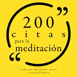 200 citas para la meditación