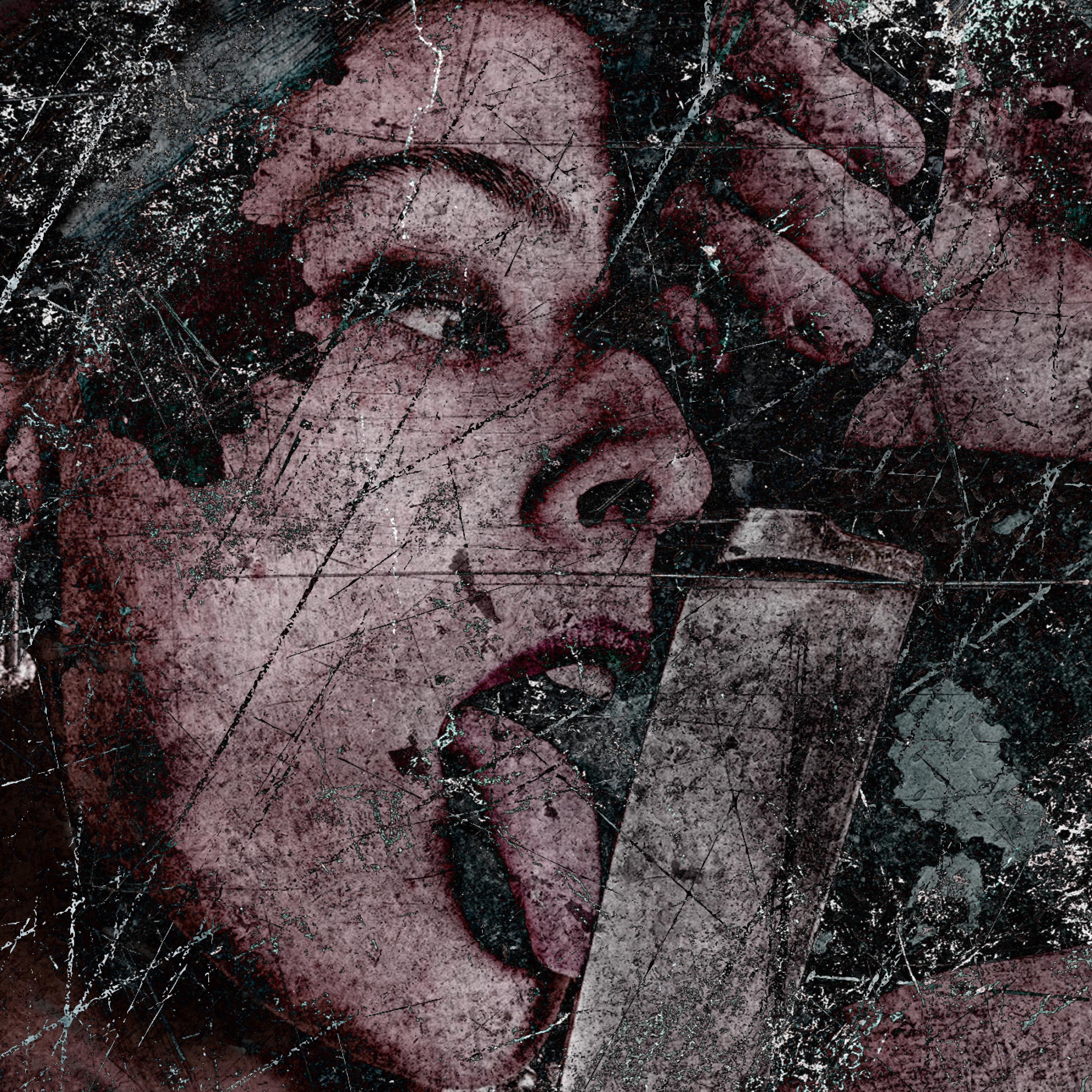 SCAPEGHXST - I wanted to hurt you, not scar you. She said (Free Download)